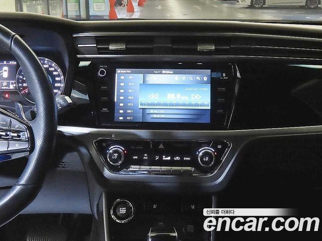KG Mobility (SsangYong) Beautiful Korando Gasoline 1.5 2WD C5 Plus 2022 — фото 15