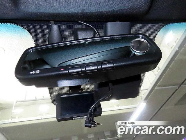 KG Mobility (SsangYong) Beautiful Korando Gasoline 1.5 2WD C5 Plus 2022 — фото 21