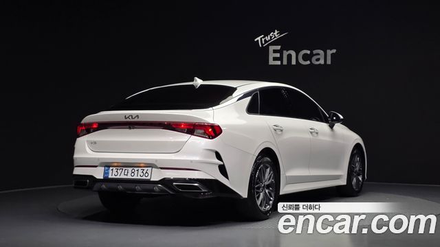 Kia K5 (III) 2.0 Prestige 2023 — фото 2