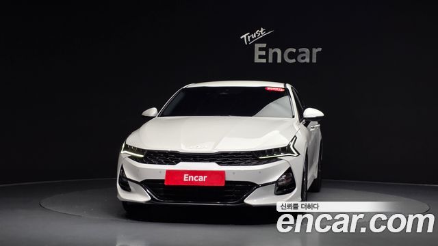 Kia K5 (III) 2.0 Prestige 2023 — фото 3