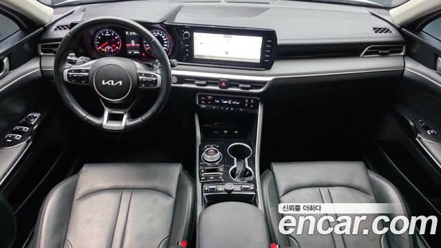 Kia K5 (III) 2.0 Prestige 2023 — фото 7