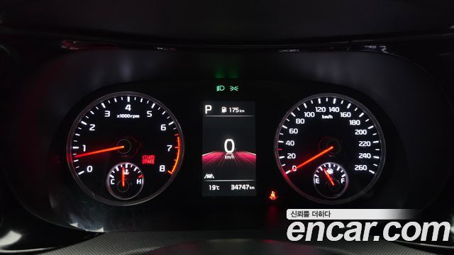 Kia K5 (III) 2.0 Prestige 2023 — фото 8