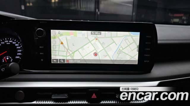 Kia K5 (III) 2.0 Prestige 2023 — фото 14