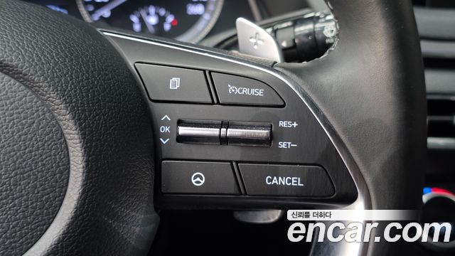 Hyundai Sonata (DN8) 2.0 LPG(rental car) Smart 2021 — фото 13