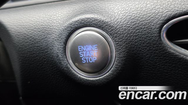 Hyundai Sonata (DN8) 2.0 LPG(rental car) Smart 2021 — фото 16