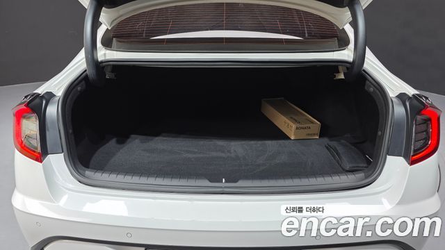Hyundai Sonata (DN8) 2.0 LPG(rental car) Smart 2021 — фото 20