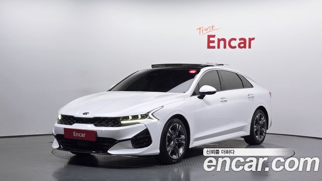 Kia K5 (III) 2.0 Signature 2020 — фото 1