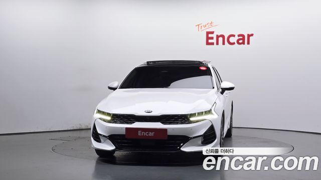 Kia K5 (III) 2.0 Signature 2020 — фото 3