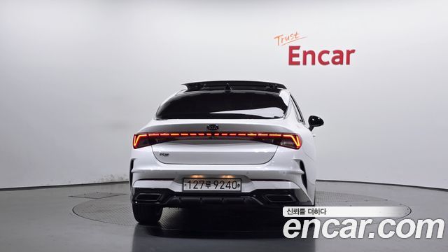 Kia K5 (III) 2.0 Signature 2020 — фото 4