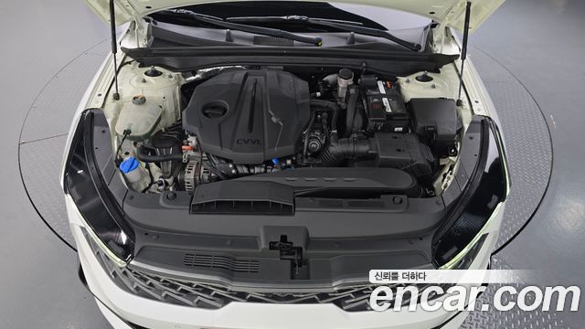 Kia K5 (III) 2.0 Signature 2020 — фото 6