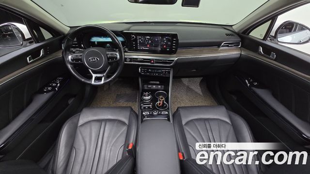 Kia K5 (III) 2.0 Signature 2020 — фото 7