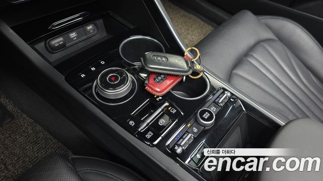 Kia K5 (III) 2.0 Signature 2020 — фото 9