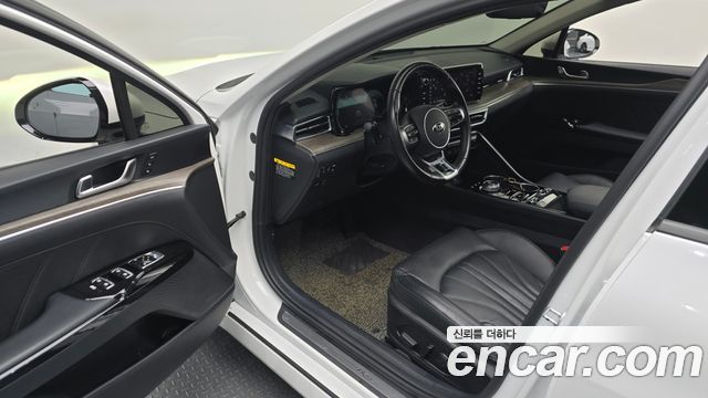 Kia K5 (III) 2.0 Signature 2020 — фото 10