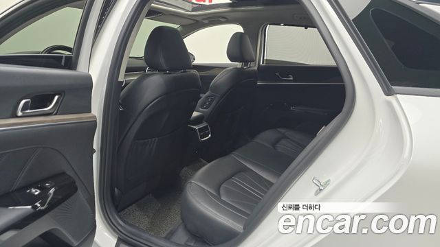 Kia K5 (III) 2.0 Signature 2020 — фото 15