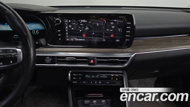 Kia K5 (III) 2.0 Signature 2020 — фото 17
