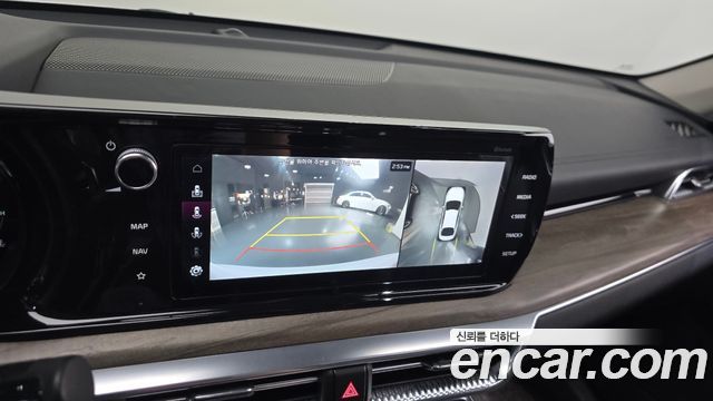 Kia K5 (III) 2.0 Signature 2020 — фото 18