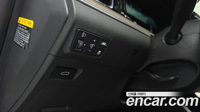 Kia K5 (III) 2.0 Signature 2020 — фото 21