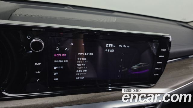 Kia K5 (III) 2.0 Signature 2020 — фото 22