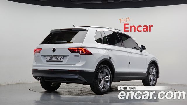 Volkswagen Tiguan (II) 2.0 TDI 4Motion Prestige 2018 — фото 2