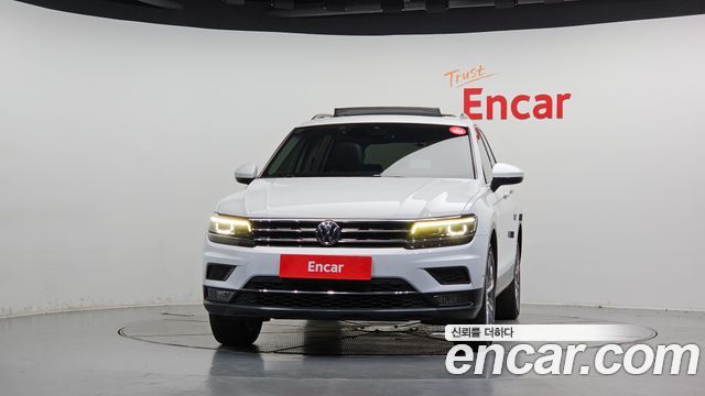 Volkswagen Tiguan (II) 2.0 TDI 4Motion Prestige 2018 — фото 3