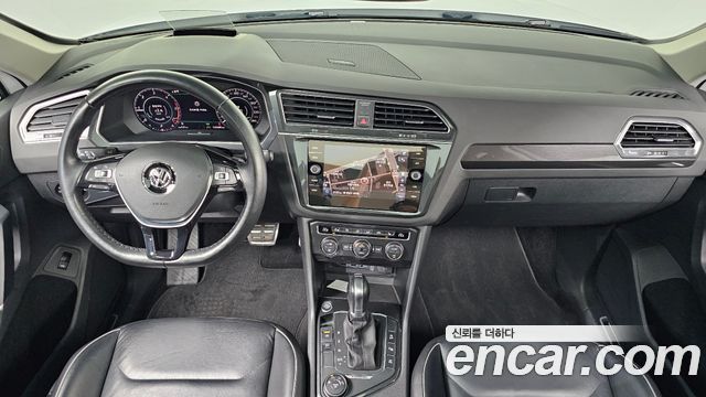 Volkswagen Tiguan (II) 2.0 TDI 4Motion Prestige 2018 — фото 7
