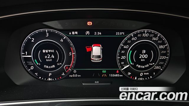 Volkswagen Tiguan (II) 2.0 TDI 4Motion Prestige 2018 — фото 8