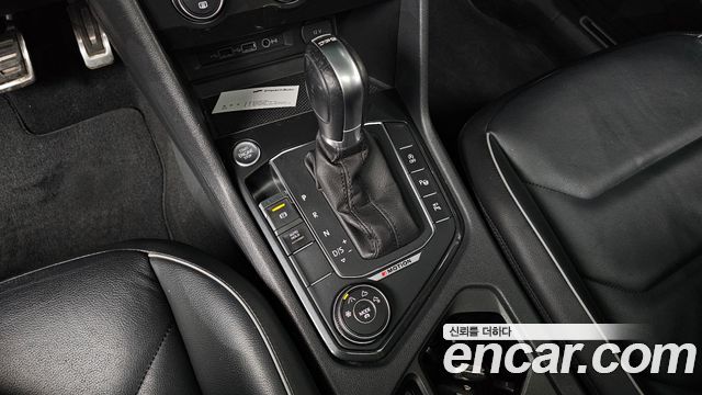Volkswagen Tiguan (II) 2.0 TDI 4Motion Prestige 2018 — фото 9