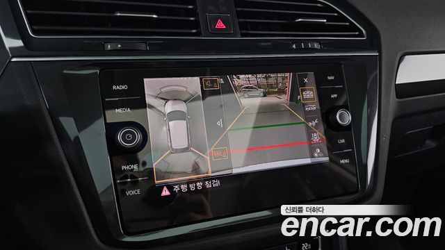 Volkswagen Tiguan (II) 2.0 TDI 4Motion Prestige 2018 — фото 19