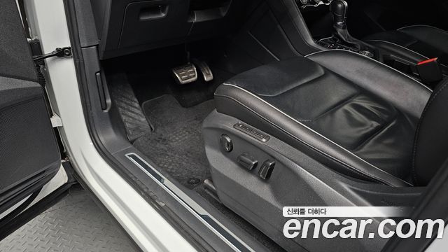 Volkswagen Tiguan (II) 2.0 TDI 4Motion Prestige 2018 — фото 37
