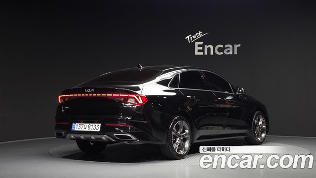 Kia K5 (III) 2.0 Prestige 2023 — фото 2