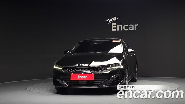 Kia K5 (III) 2.0 Prestige 2023 — фото 3