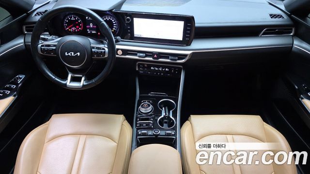 Kia K5 (III) 2.0 Prestige 2023 — фото 7