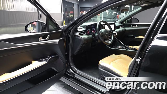 Kia K5 (III) 2.0 Prestige 2023 — фото 10