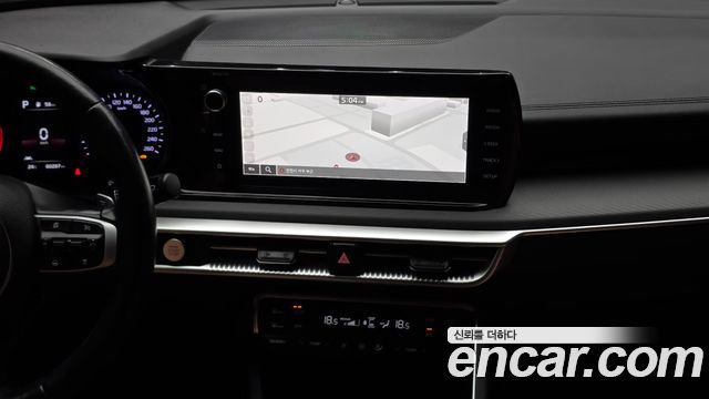 Kia K5 (III) 2.0 Prestige 2023 — фото 14
