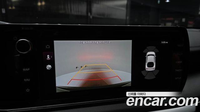 Kia K5 (III) 2.0 Prestige 2023 — фото 15