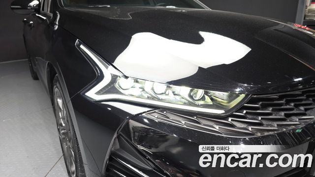 Kia K5 (III) 2.0 Prestige 2023 — фото 22