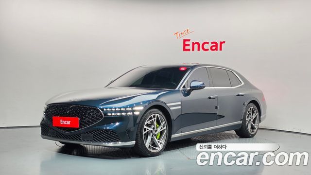 Genesis G90 (RS4) Gasoline 3.5 Turbo AWD