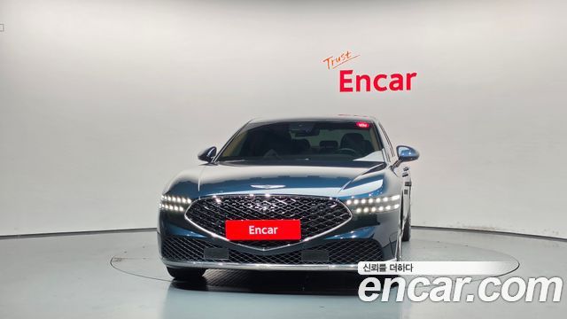 Genesis G90 (RS4) Gasoline 3.5 Turbo AWD 2022 — фото 3