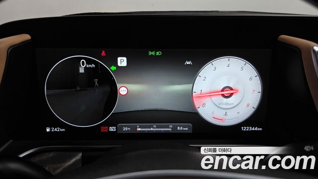 Genesis G90 (RS4) Gasoline 3.5 Turbo AWD 2022 — фото 8