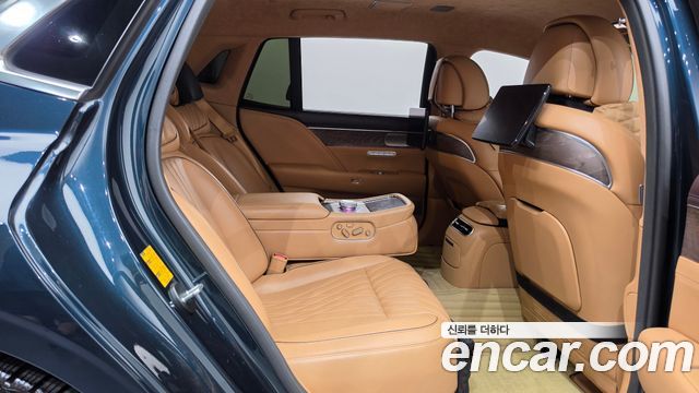 Genesis G90 (RS4) Gasoline 3.5 Turbo AWD 2022 — фото 11
