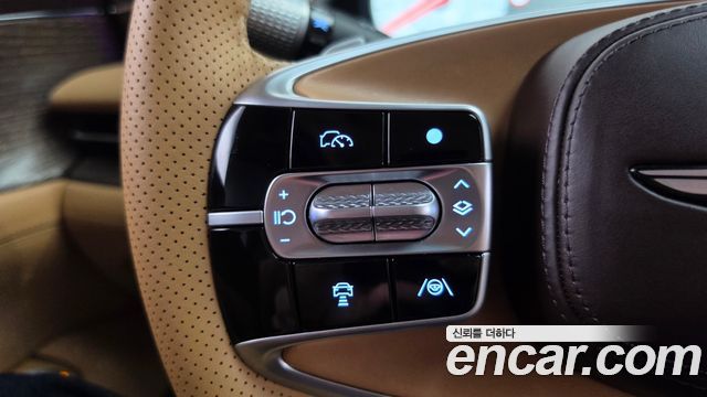 Genesis G90 (RS4) Gasoline 3.5 Turbo AWD 2022 — фото 17