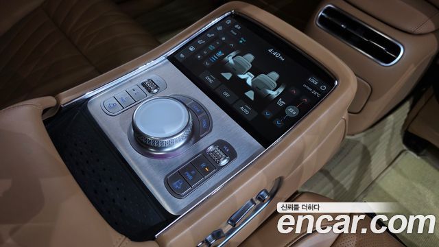 Genesis G90 (RS4) Gasoline 3.5 Turbo AWD 2022 — фото 20