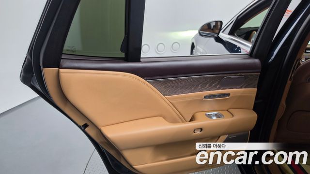 Genesis G90 (RS4) Gasoline 3.5 Turbo AWD 2022 — фото 25