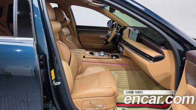 Genesis G90 (RS4) Gasoline 3.5 Turbo AWD 2022 — фото 26