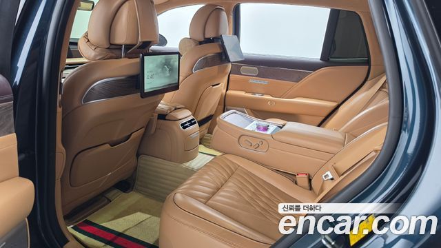 Genesis G90 (RS4) Gasoline 3.5 Turbo AWD 2022 — фото 27
