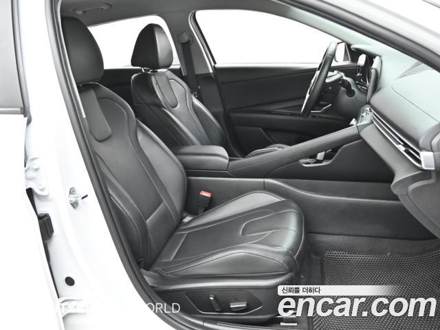 Hyundai Avante (CN7) 1.6 Modern 2023 — фото 21