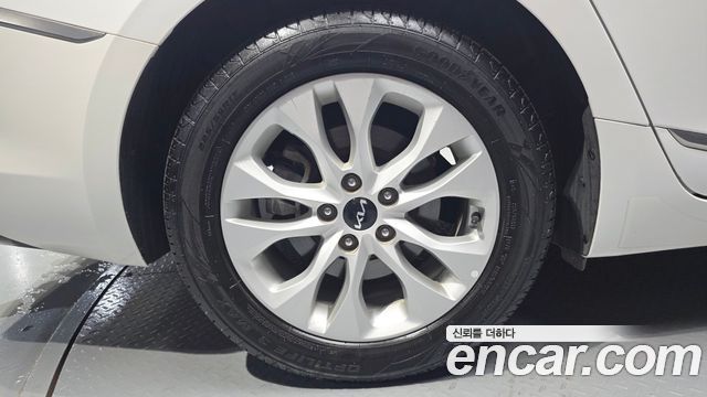 Kia K8 3.5 LPG 2WD Standard(Taxi) 2024 — фото 5
