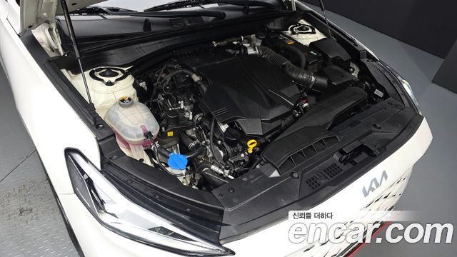 Kia K8 3.5 LPG 2WD Standard(Taxi) 2024 — фото 6