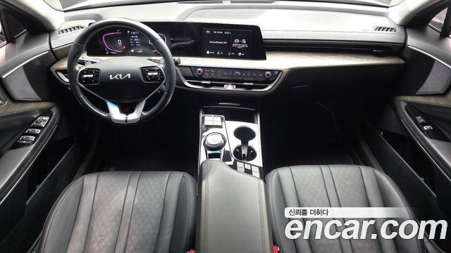 Kia K8 3.5 LPG 2WD Standard(Taxi) 2024 — фото 7