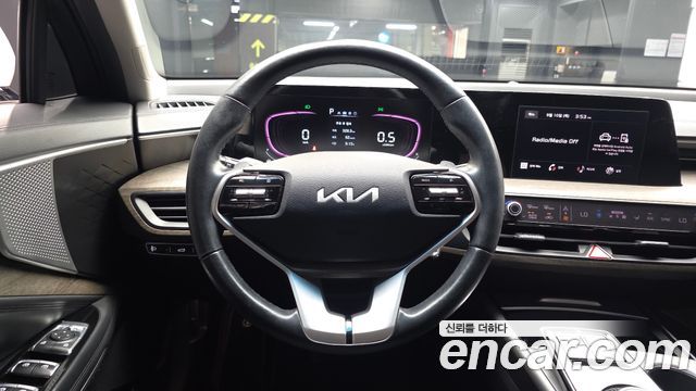 Kia K8 3.5 LPG 2WD Standard(Taxi) 2024 — фото 13